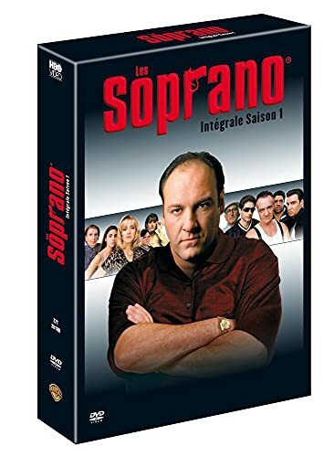 Les Soprano Saison 1 - David Chase - DVD