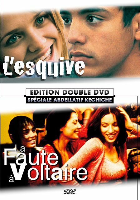 L'esquive / la faute à Voltaire (Coffret 2 Dvd) - Abdellatif Kechiche - DVD