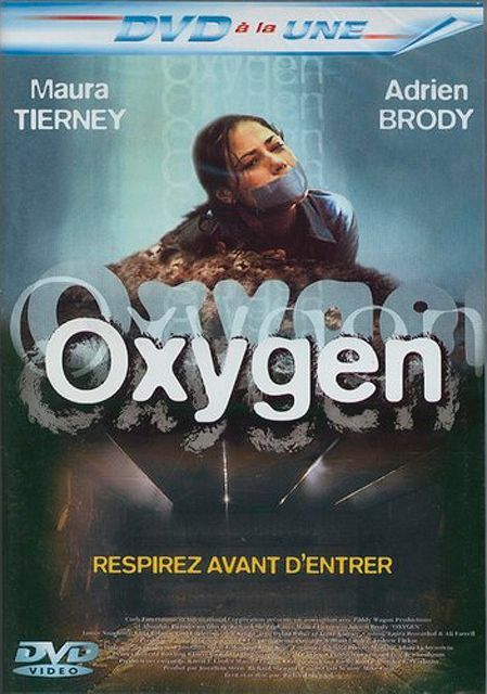 Oxygen - Richard Shepard - DVD