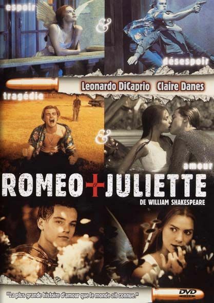 Romeo + Juliette - Luhrmann, Baz - DVD