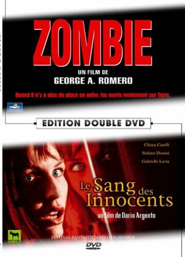 Zombie / Le sang des innocents - Dario Argento, George A. Romero - DVD