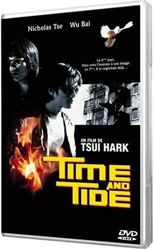Time and tide - Tsui Hark - DVD