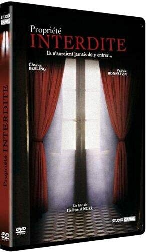 Propriété interdite - Hélène Angel - DVD