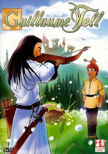Guillaume Tell - Inconnu - DVD
