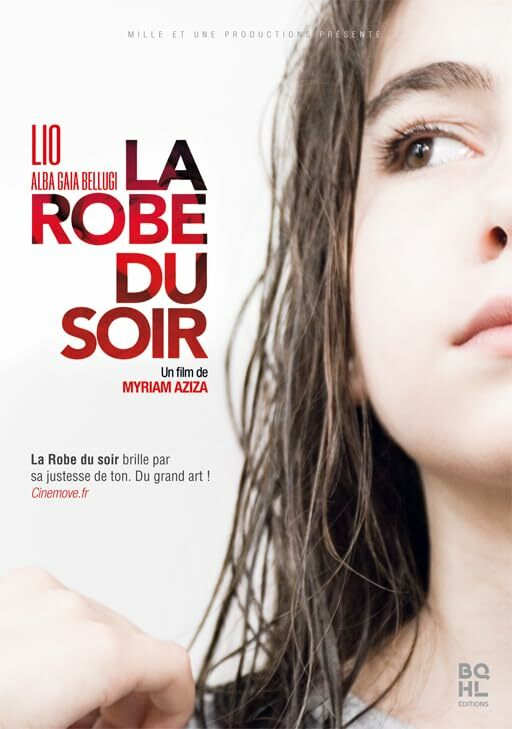 La robe du soir - Myriam Aziza - DVD