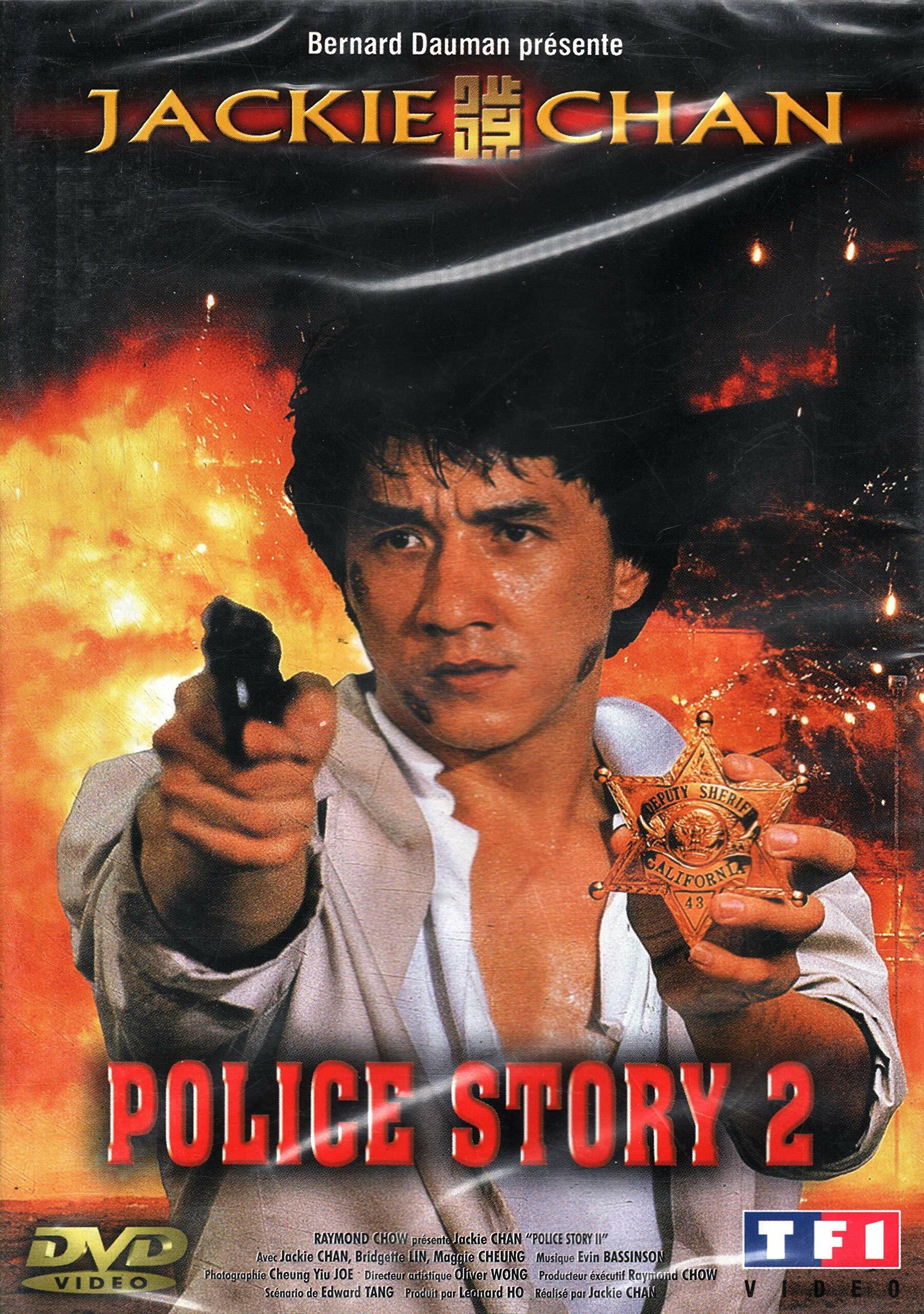 Police story 2 - Jackie Chan - DVD