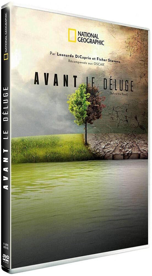 Avant le déluge - Fisher Stevens - DVD
