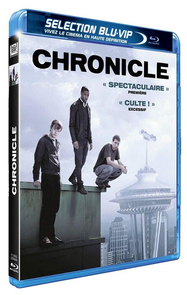 Chronicle - Josh Trank - DVD
