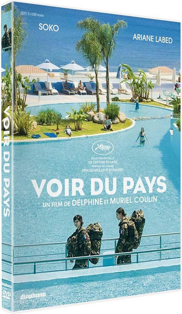 Voir du pays - Delphine Coulin, Muriel Coulin - DVD