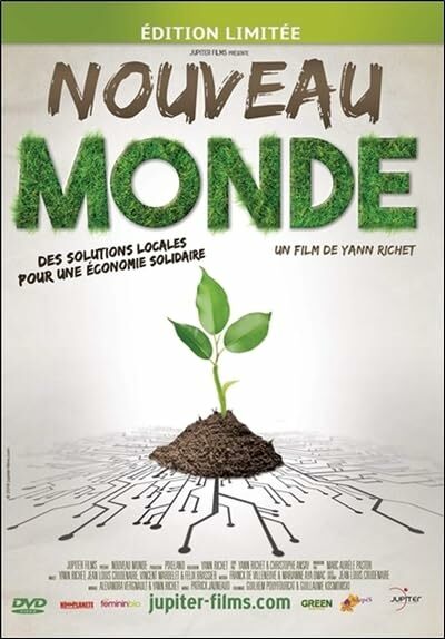 Nouveau monde - Richet, Yann - DVD