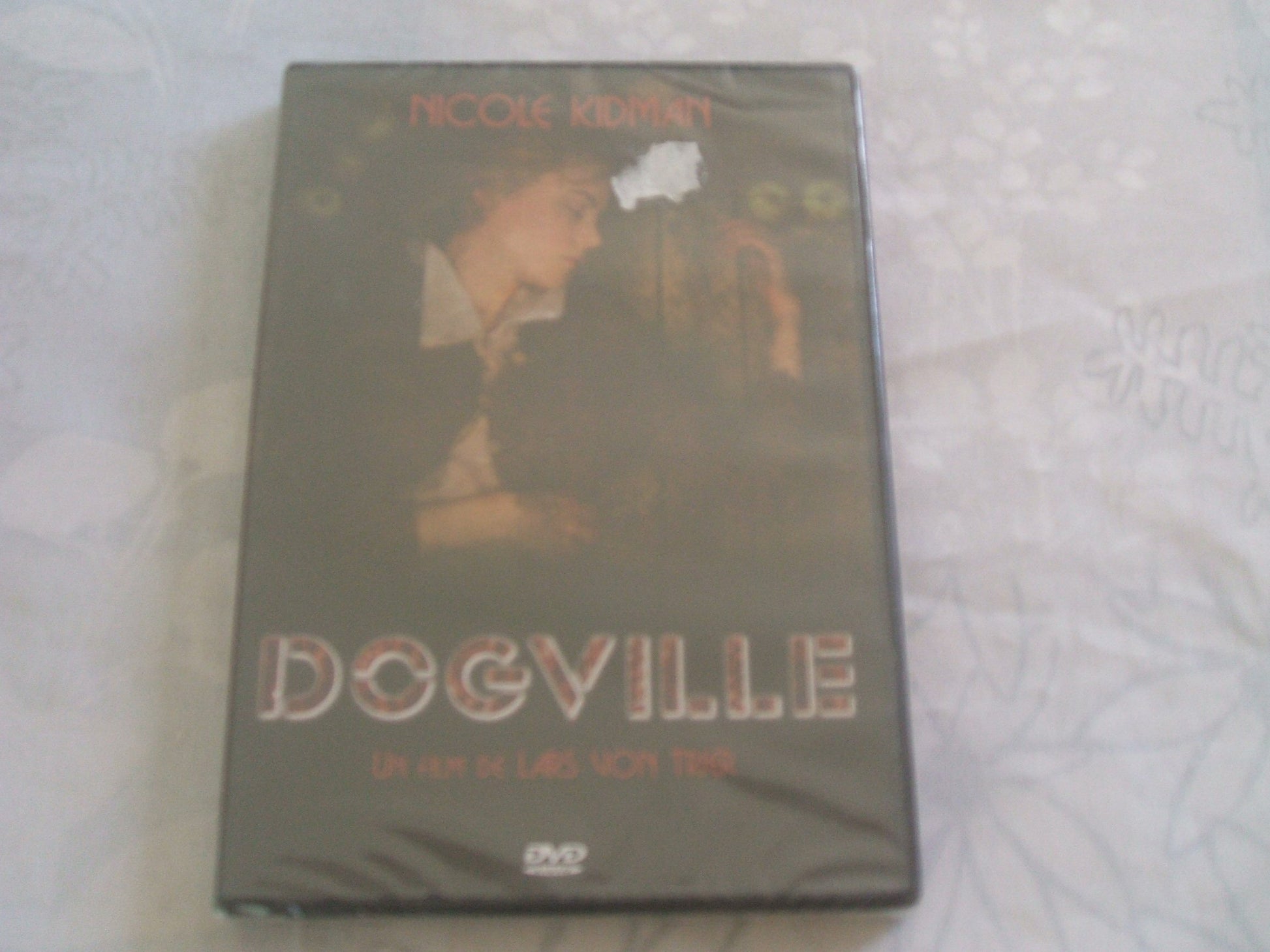 Dogville - Inconnu - DVD