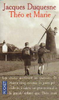 Théo et Marie - Jacques Duquesne - Livre