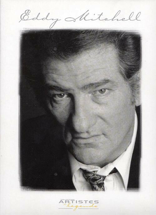 Eddy Mitchell - Collection artistes de légende - Eddy Mitchell - DVD