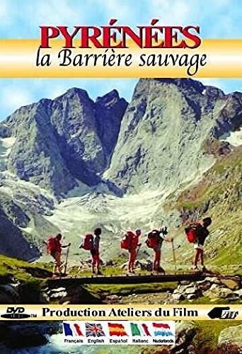 Pyrénées : La barrière sauvage - Rosa Perahim, José Castan - DVD