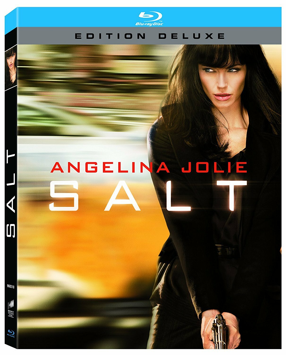 Salt - Phillip Noyce - DVD