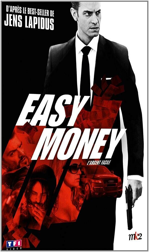 Easy money - Daniel Espinosa - DVD