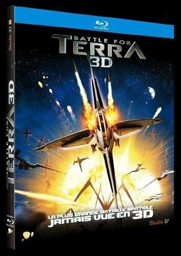 Battle for terra - Aristomenis Tsirbas - DVD