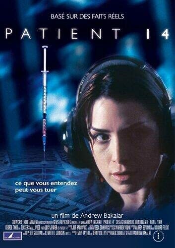 Patient 14 - Andrew Bakalar - DVD