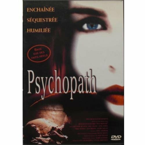 Psychopath - Lee Anne Beaman - DVD