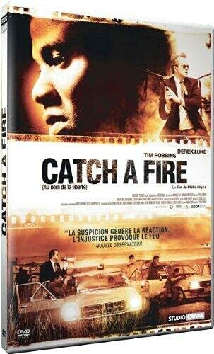 Catch a fire - Phillip Noyce - DVD