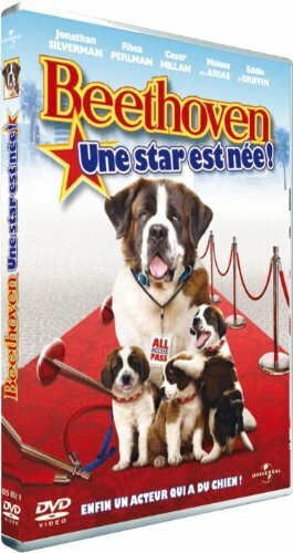 Beethoven, une star est née - Mike Elliott - DVD