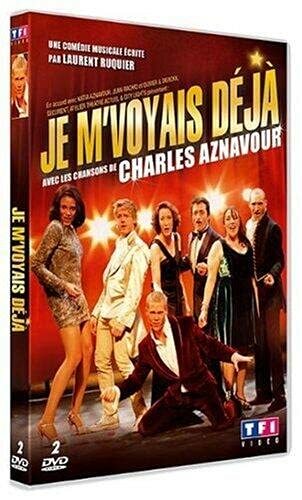 Je m'voyais déjà - Gérard Pullicino - DVD