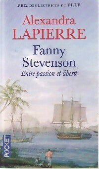 Fanny Stevenson - Alexandra Lapierre - Livre