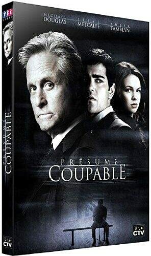 Présume coupable - Peter Hyams - DVD