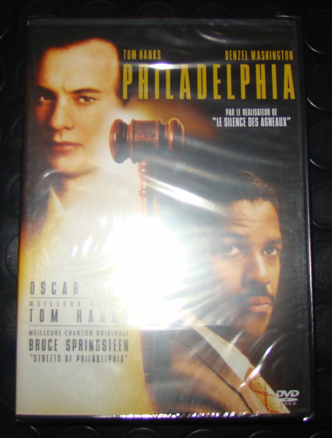 Philadelphia - Jonathan Demme - DVD