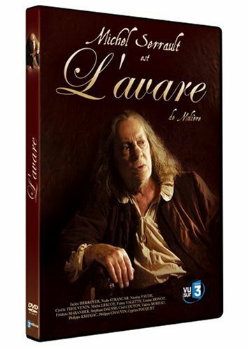 L'avare - Christian de Chalonge - DVD
