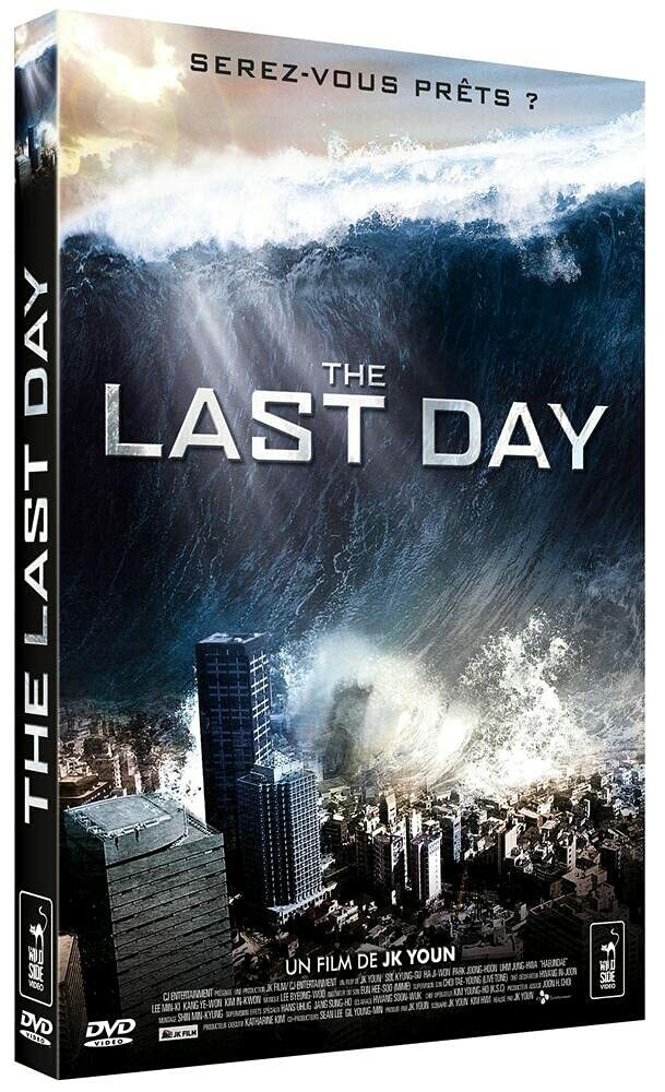 The last day - Yun Je-gyun - DVD