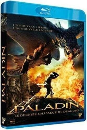 Paladin - Le dernier chasseur de dragons - Anne K. Black - DVD