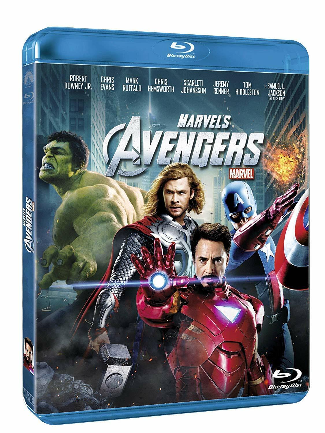 Avengers - Whedon, Joss - DVD