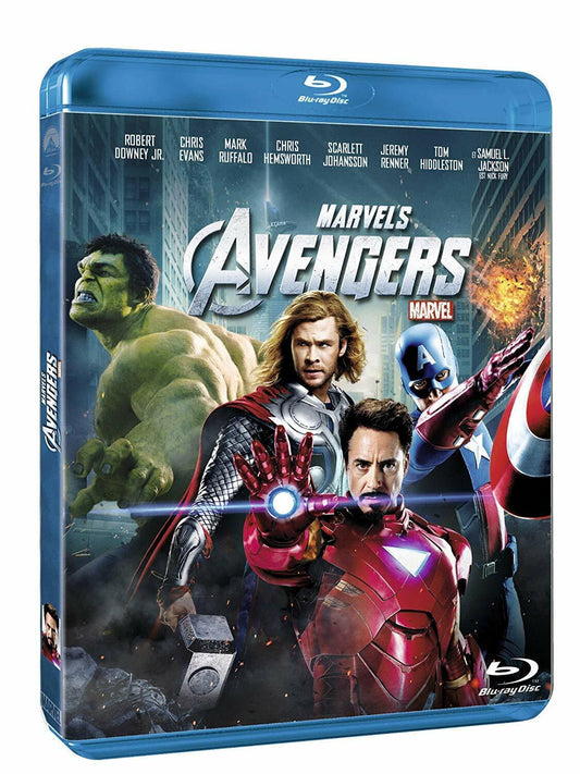 Avengers - Whedon, Joss - DVD