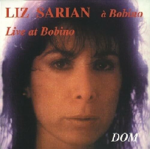 Liz Sarian - A Bobino - Liz Sarian - CD