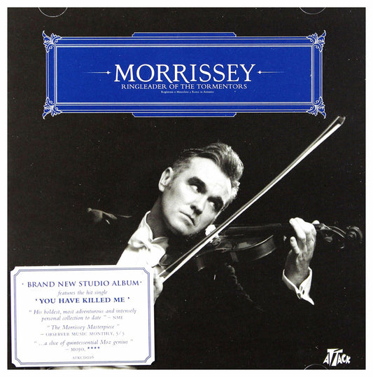 Morrissey - Ringleader Of The Tormentors - Morrissey - CD