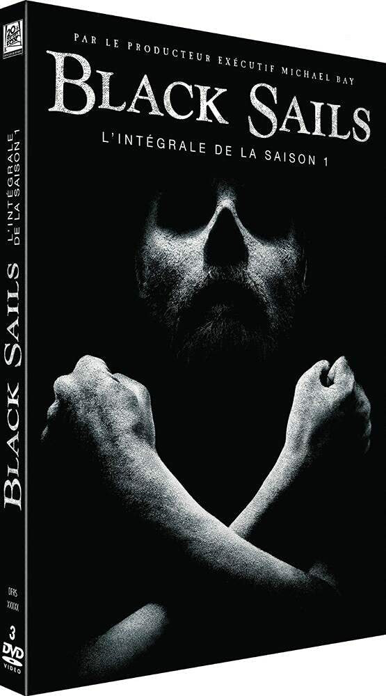 Black Sails. L'intégrale de la saison 1 - Neil Marshall, Sam Miller, Marc Munden, T.J. Scott - DVD
