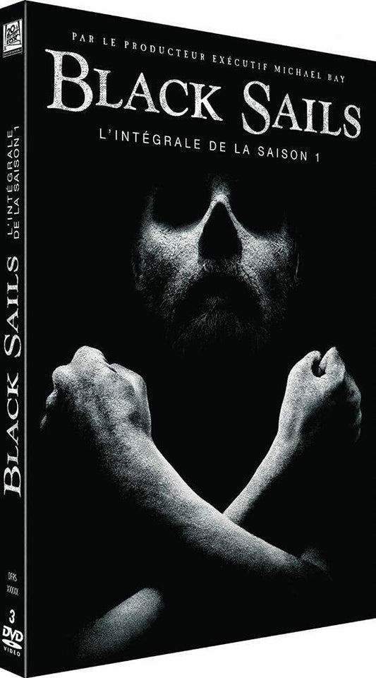 Black Sails. L'intégrale de la saison 1 - Neil Marshall, Sam Miller, Marc Munden, T.J. Scott - DVD