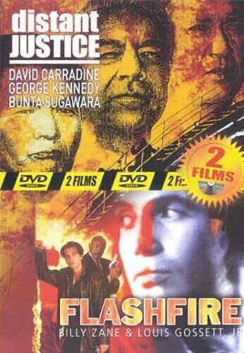Distant justice / Flashfire - Toru Murakawa, Elliot Silverstein - DVD