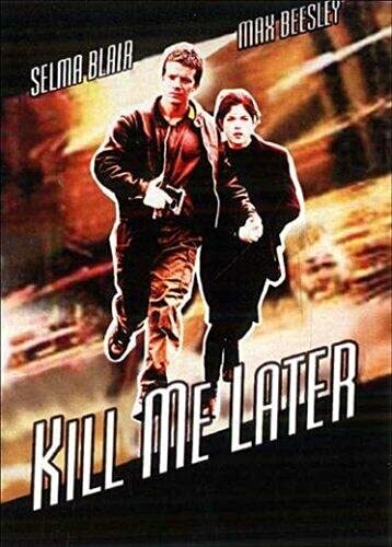 Kill me later - Dana Lustig - DVD
