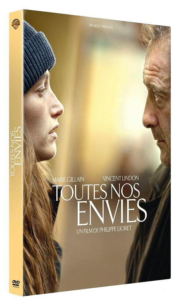Toutes nos envies - Philippe Lioret - DVD