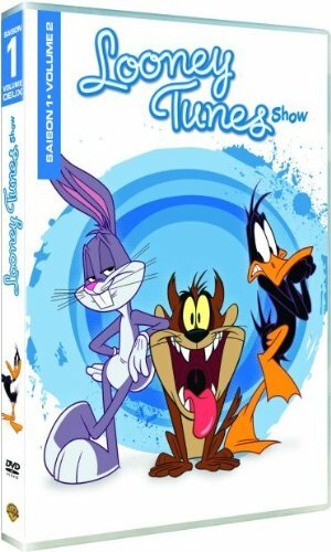 Looney Tunes Show Saison 1 volume 2 - Inconnu - DVD