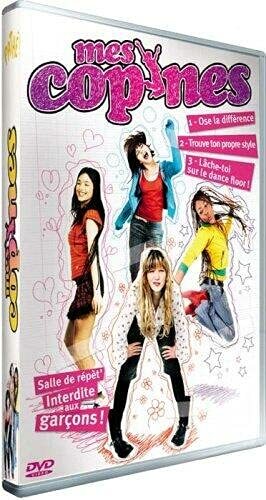 Mes copines - Sylvie Ayme - DVD