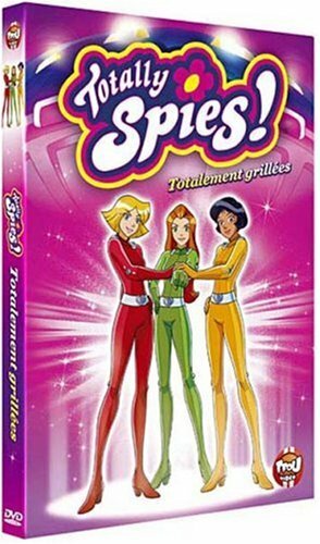 Totally Spies : Totalement Grillées - Inconnu - DVD