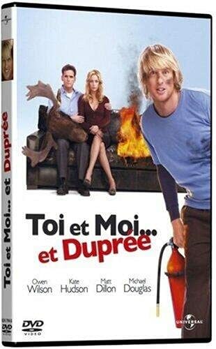 Toi, Moi Et Dupree - You, me and dupree - Anthony Russo, Joe Russo - DVD