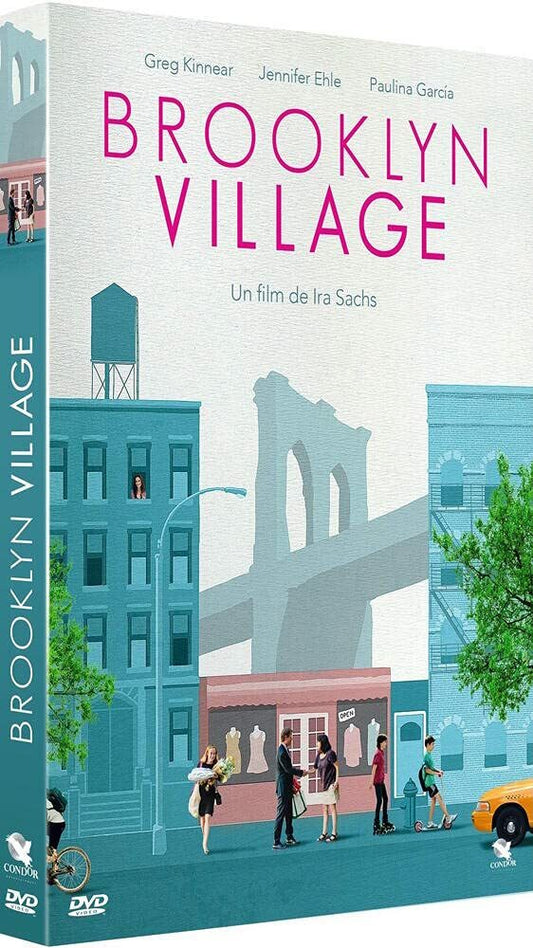 Brooklyn village - Ira Sachs - DVD