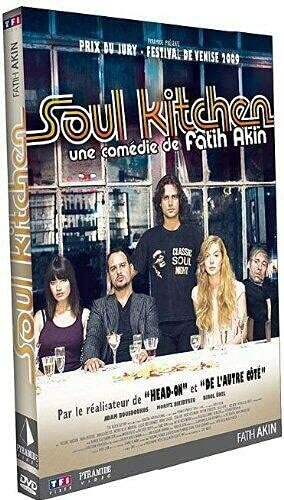 Soul kitchen - Fatih Akin - DVD