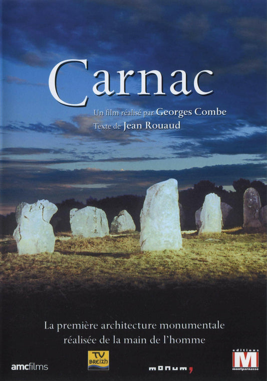 Carnac - Georges Combe - DVD