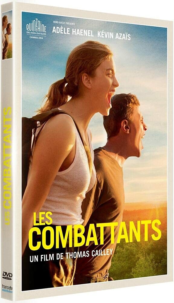 Les combattants - Thomas Cailley - DVD