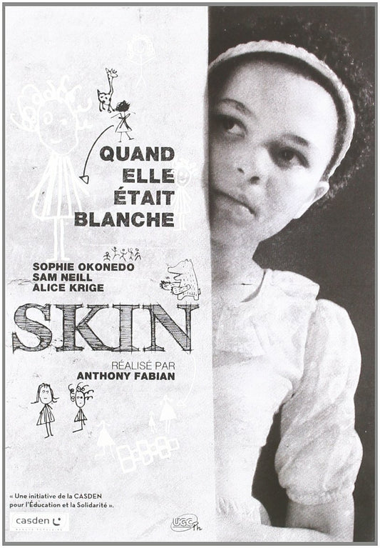 Skin - Anthony Fabian - DVD
